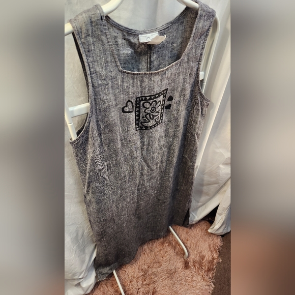 STUDIO EASE PETITE DRESS - Picture 3 of 6